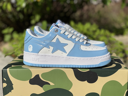 Original version_ Air Force BAPE Alliance_ White Pink Blue_ Full Code Shipment_ 36_45-dfbd3f76